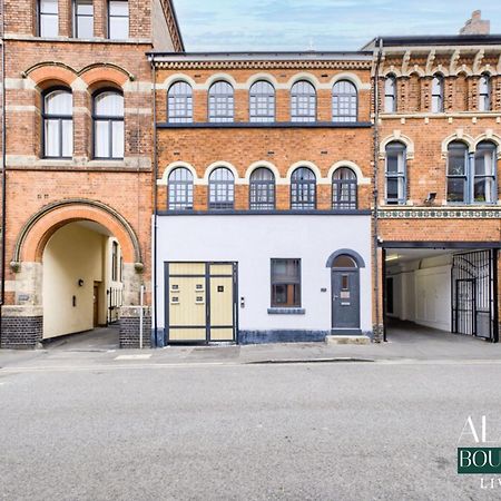 Апартаменты 3 Floor Townhouse Luxury Living Alara Boutique Бирмингем Экстерьер фото