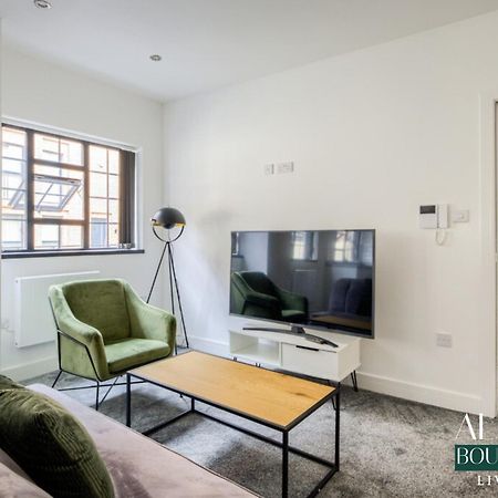 Апартаменты 3 Floor Townhouse Luxury Living Alara Boutique Бирмингем Экстерьер фото