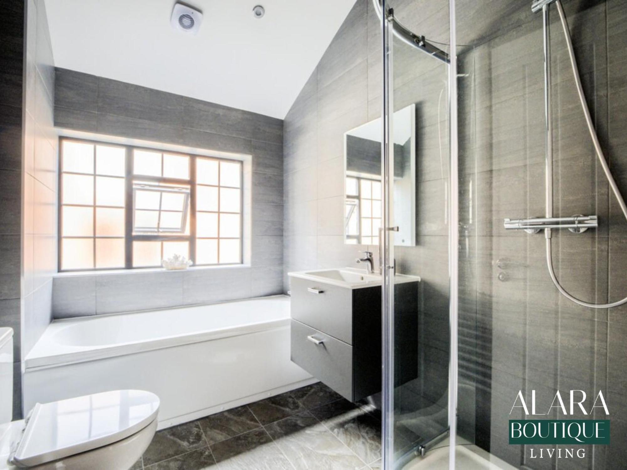 Апартаменты 3 Floor Townhouse Luxury Living Alara Boutique Бирмингем Экстерьер фото
