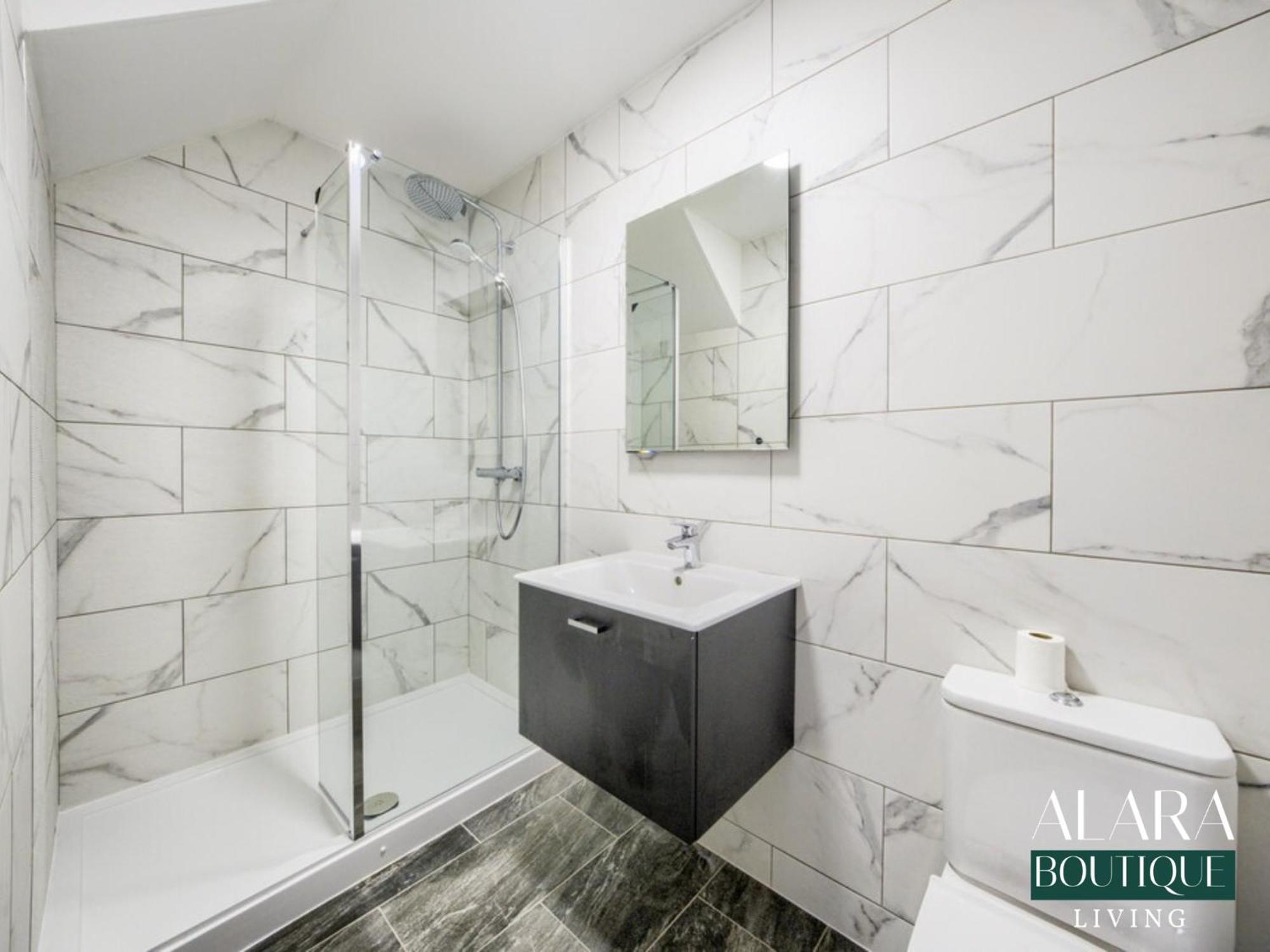 Апартаменты 3 Floor Townhouse Luxury Living Alara Boutique Бирмингем Экстерьер фото